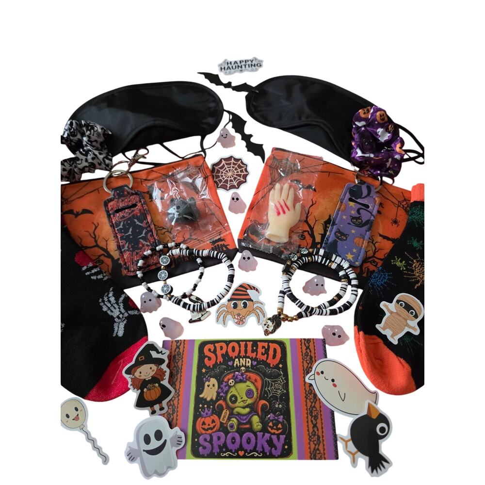 Boo Box For 2! - Picture 2 of 6